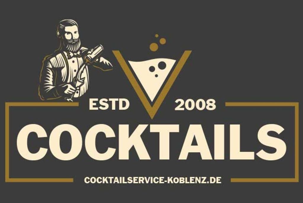 Mobiler Cocktailservice für Hochzeit & Event