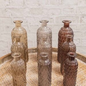 Vase Marli Color M 'Grau' – Bild 5