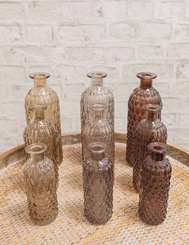 Vase Marli Color M 'Sand' – Bild 5