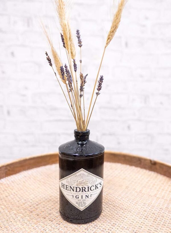 Ginflasche ‘Hendricks‘