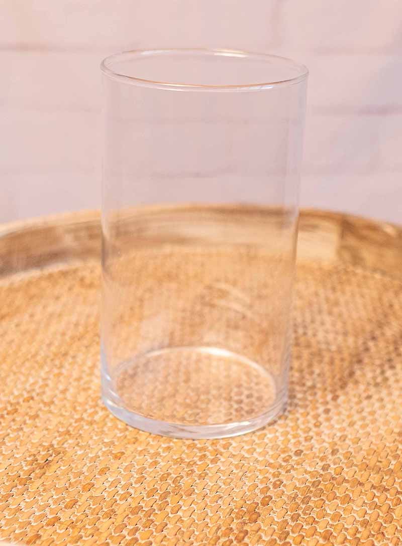 Vase Zylinder M für Hochzeit & Event in Koblenz und Umgebung mieten