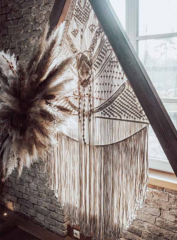 Traubogen ‘Dreieck‘ (2er Set) – Bild 5