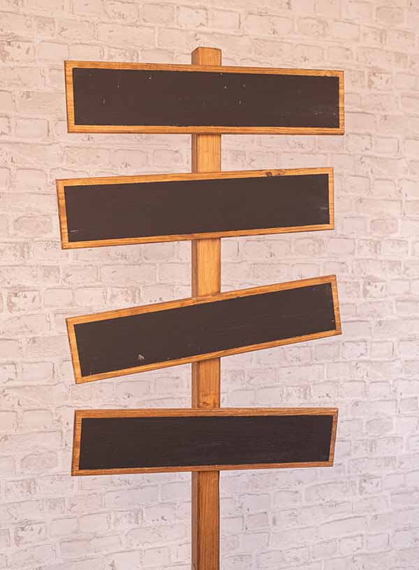 Wegweiser – Bild 2