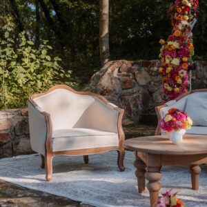 Louis Sofa 2-Sitzer – Bild 2