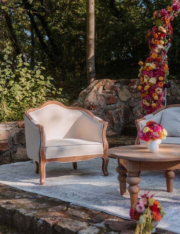 Louis Sofa 2-Sitzer – Bild 2