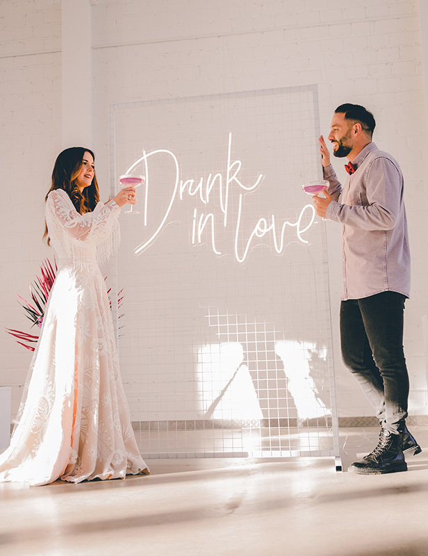 Backdrop Eckig Mesh ‘Weiß‘ – Bild 3