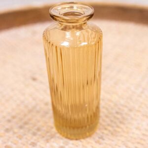 produktdetailbild_Vase_Minimi_Aprikot_Streifenrelief_800x616px-1