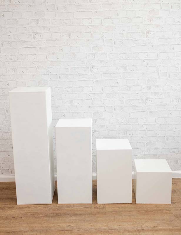 Säulen 4er Set – Bild 2