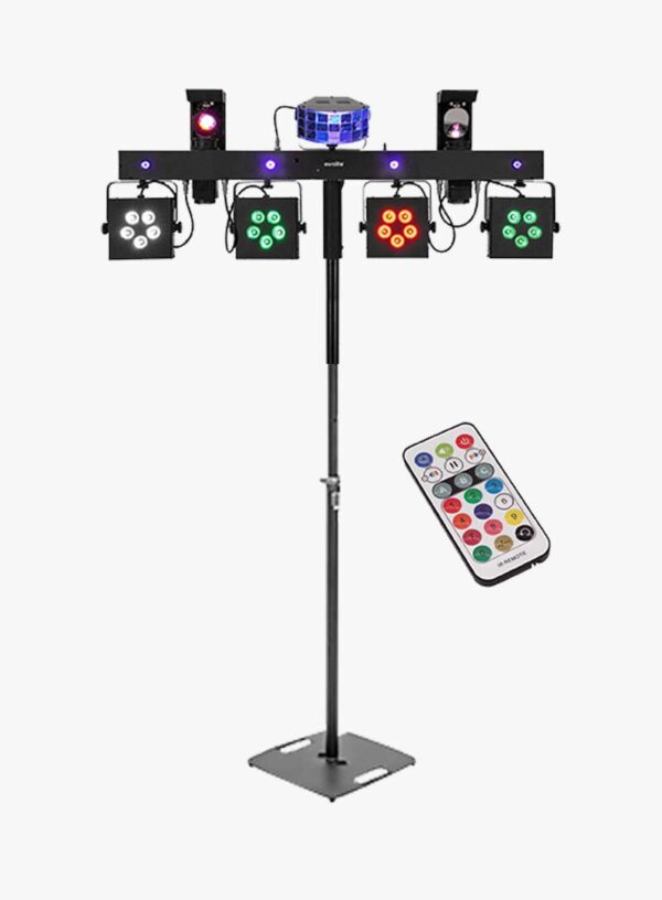 EUROLITE LED KLS Scan Pro Next FX Lichtbar