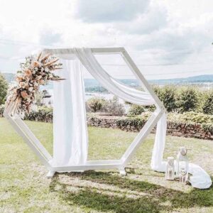 produktbild_traubogen_hexagon_offwhite_weiß_mieten_eventverleih_koblenz_800x1088px