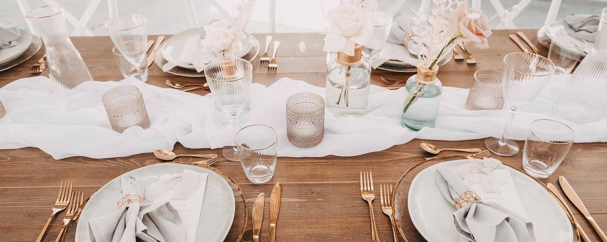 Modern Rustic Wedding by CB-EVENTS